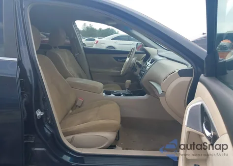 2013 Nissan Altima 3.5S/3.5Sv/3.5Sl из США, поврежденный, VIN 1N4BL3APXDN452954